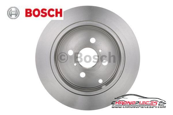 Achat de BOSCH 0 986 479 087 Disque de frein pas chères