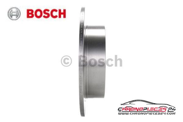 Achat de BOSCH 0 986 479 087 Disque de frein pas chères