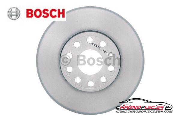 Achat de BOSCH 0 986 479 088 Disque de frein pas chères