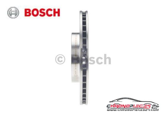 Achat de BOSCH 0 986 479 090 Disque de frein pas chères