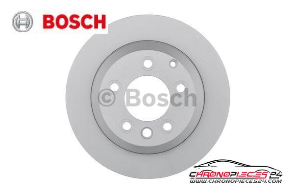 Achat de BOSCH 0 986 479 095 Disque de frein pas chères