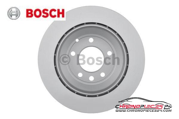 Achat de BOSCH 0 986 479 095 Disque de frein pas chères