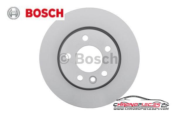 Achat de BOSCH 0 986 479 097 Disque de frein pas chères