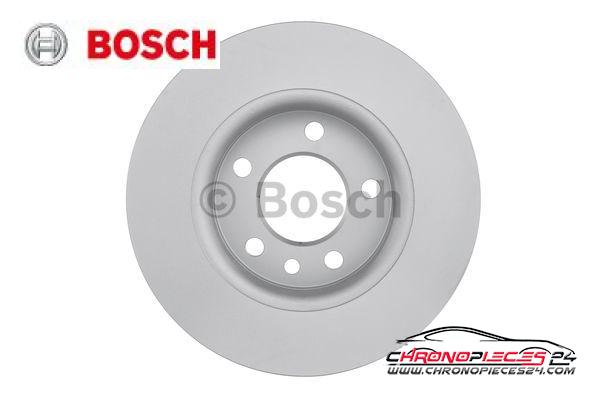 Achat de BOSCH 0 986 479 097 Disque de frein pas chères