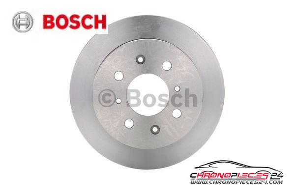 Achat de BOSCH 0 986 479 101 Disque de frein pas chères