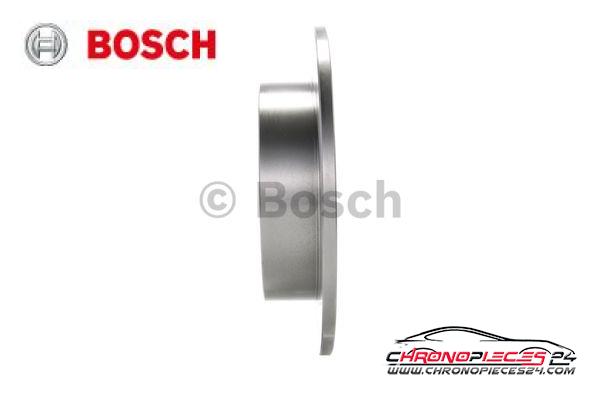 Achat de BOSCH 0 986 479 101 Disque de frein pas chères