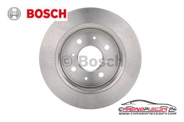 Achat de BOSCH 0 986 479 101 Disque de frein pas chères