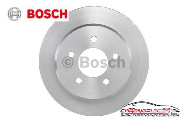 Achat de BOSCH 0 986 479 102 Disque de frein pas chères