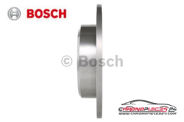 Achat de BOSCH 0 986 479 102 Disque de frein pas chères