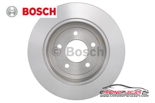 Achat de BOSCH 0 986 479 102 Disque de frein pas chères