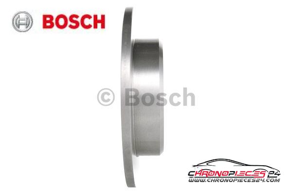 Achat de BOSCH 0 986 479 102 Disque de frein pas chères