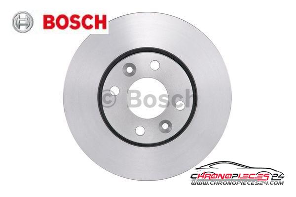 Achat de BOSCH 0 986 479 103 Disque de frein pas chères