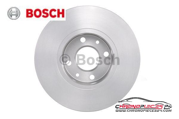 Achat de BOSCH 0 986 479 103 Disque de frein pas chères