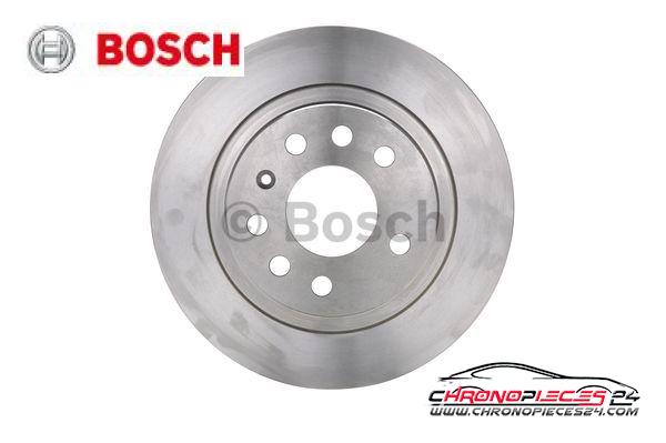 Achat de BOSCH 0 986 479 106 Disque de frein pas chères