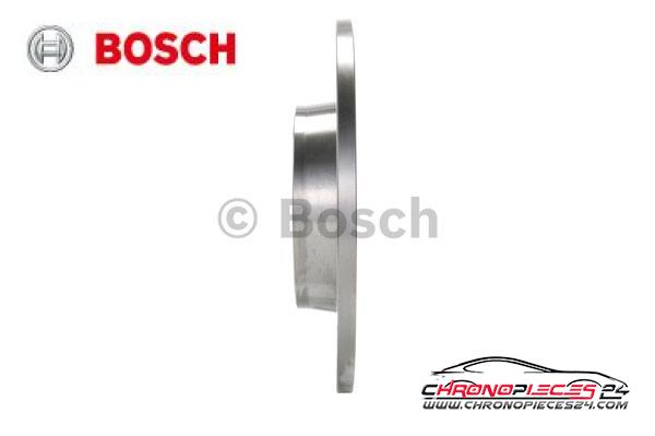 Achat de BOSCH 0 986 479 106 Disque de frein pas chères