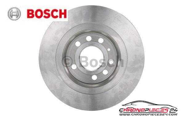 Achat de BOSCH 0 986 479 106 Disque de frein pas chères