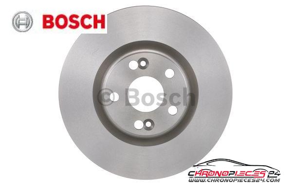 Achat de BOSCH 0 986 479 109 Disque de frein pas chères