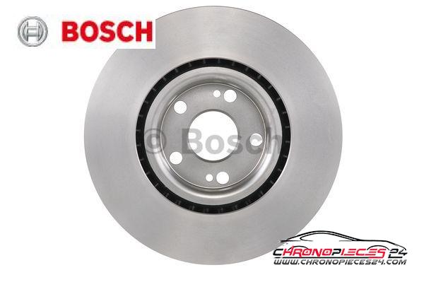 Achat de BOSCH 0 986 479 109 Disque de frein pas chères