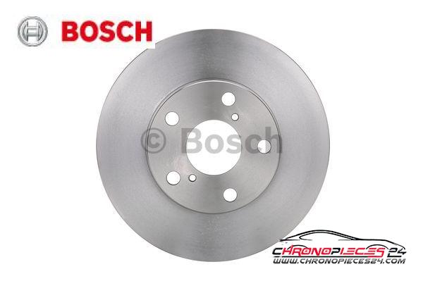 Achat de BOSCH 0 986 479 111 Disque de frein pas chères