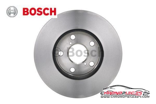 Achat de BOSCH 0 986 479 111 Disque de frein pas chères