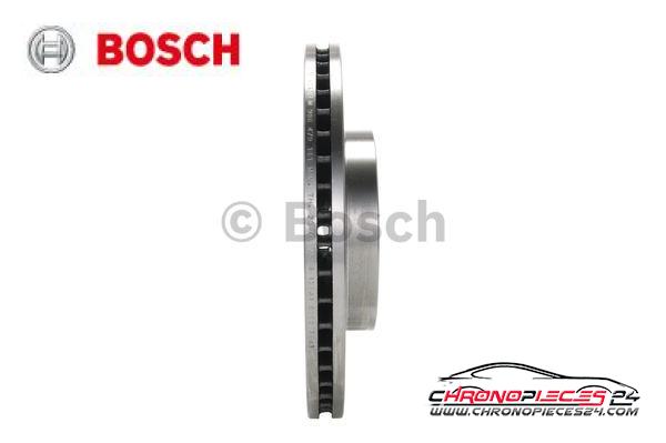 Achat de BOSCH 0 986 479 111 Disque de frein pas chères