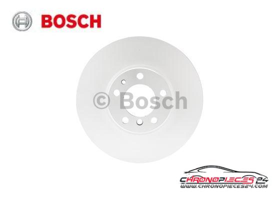 Achat de BOSCH 0 986 479 116 Disque de frein pas chères