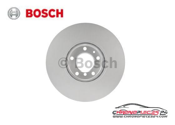 Achat de BOSCH 0 986 479 116 Disque de frein pas chères