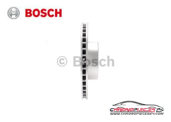 Achat de BOSCH 0 986 479 116 Disque de frein pas chères