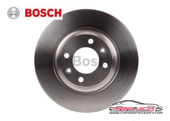 Achat de BOSCH 0 986 479 118 Disque de frein pas chères