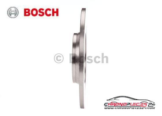 Achat de BOSCH 0 986 479 118 Disque de frein pas chères