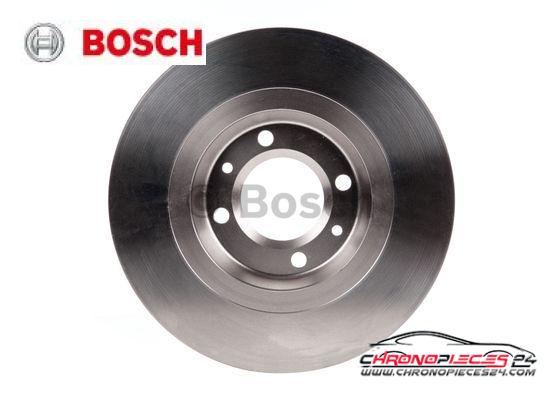 Achat de BOSCH 0 986 479 118 Disque de frein pas chères