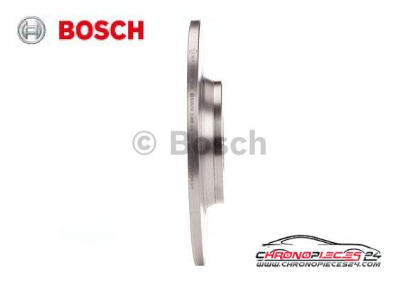 Achat de BOSCH 0 986 479 118 Disque de frein pas chères