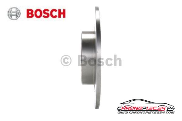 Achat de BOSCH 0 986 479 120 Disque de frein pas chères