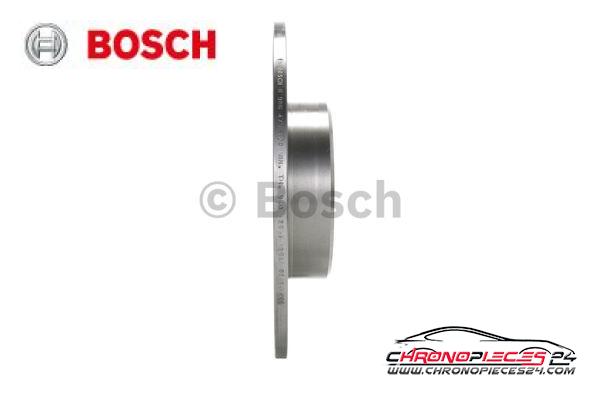 Achat de BOSCH 0 986 479 120 Disque de frein pas chères