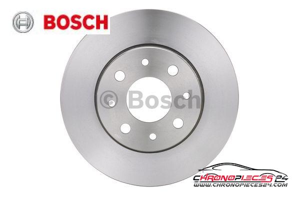 Achat de BOSCH 0 986 479 121 Disque de frein pas chères