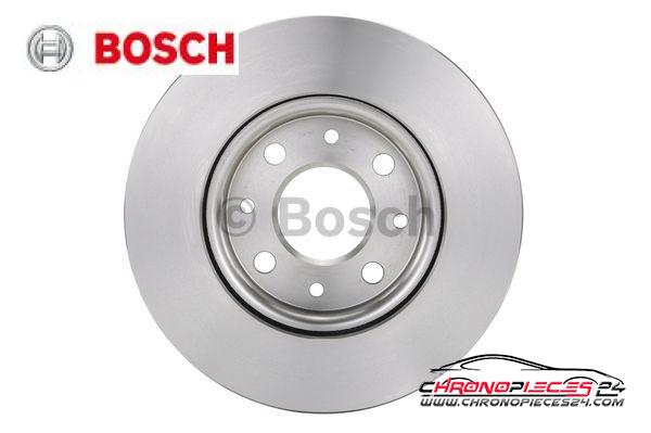 Achat de BOSCH 0 986 479 121 Disque de frein pas chères