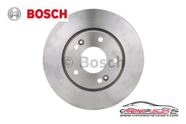 Achat de BOSCH 0 986 479 124 Disque de frein pas chères