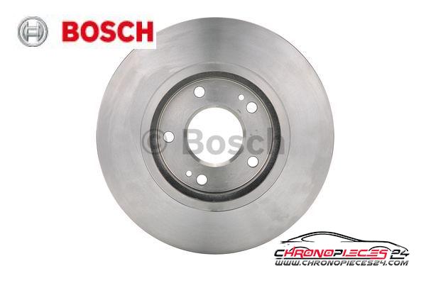 Achat de BOSCH 0 986 479 124 Disque de frein pas chères