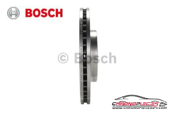 Achat de BOSCH 0 986 479 124 Disque de frein pas chères