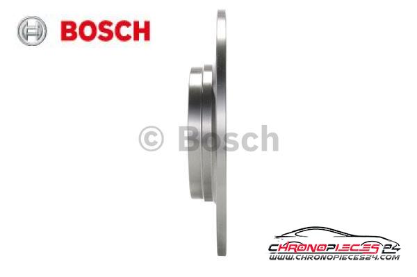 Achat de BOSCH 0 986 479 131 Disque de frein pas chères