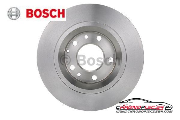 Achat de BOSCH 0 986 479 131 Disque de frein pas chères