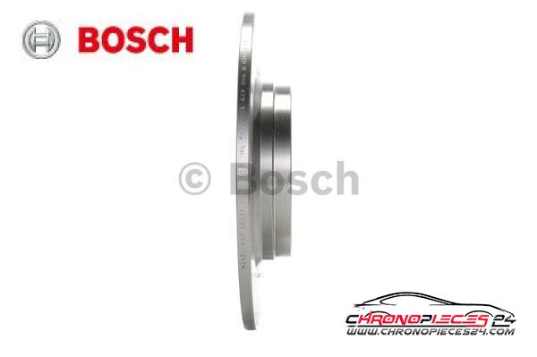 Achat de BOSCH 0 986 479 131 Disque de frein pas chères