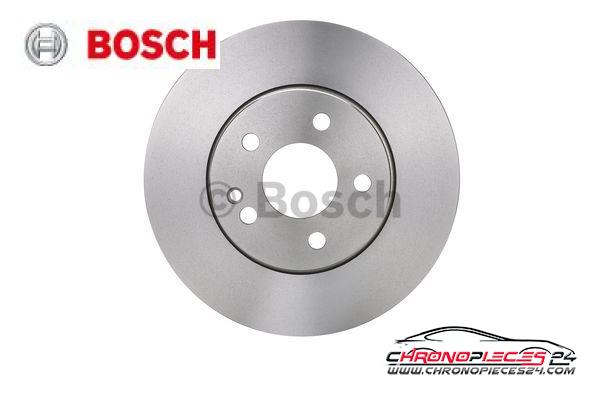 Achat de BOSCH 0 986 479 137 Disque de frein pas chères