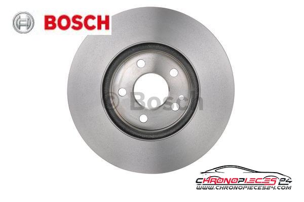 Achat de BOSCH 0 986 479 137 Disque de frein pas chères