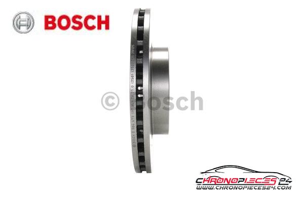 Achat de BOSCH 0 986 479 137 Disque de frein pas chères