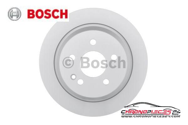 Achat de BOSCH 0 986 479 138 Disque de frein pas chères