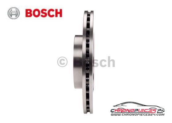 Achat de BOSCH 0 986 479 141 Disque de frein pas chères