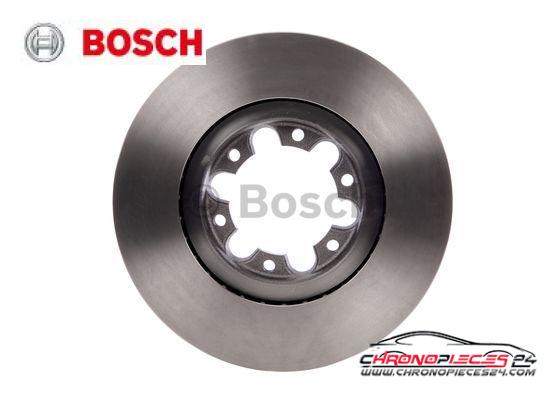 Achat de BOSCH 0 986 479 141 Disque de frein pas chères