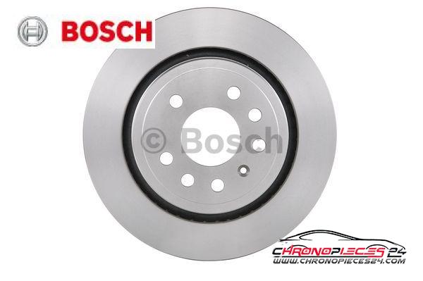 Achat de BOSCH 0 986 479 142 Disque de frein pas chères