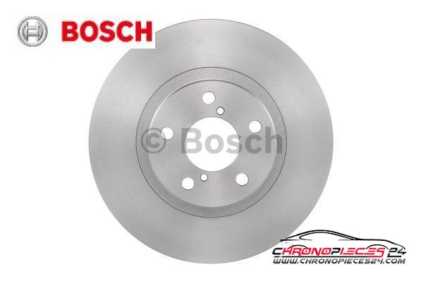 Achat de BOSCH 0 986 479 147 Disque de frein pas chères